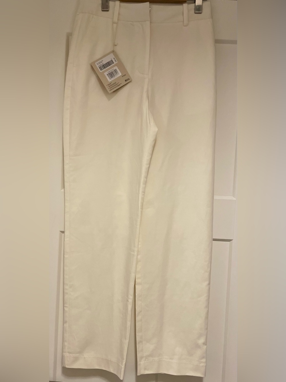 NWT Frank and Oak Straight-Leg Jane Pants